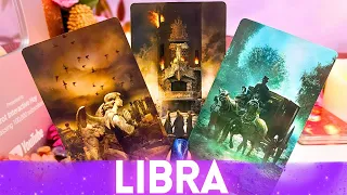 LIBRA♎LA VIDENTE🔮TE PREDICE EL FALLECIMIENTO⚰️DE ESTA PERSONA A LA QUE CONOCES BIEN‼️