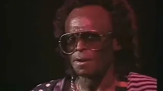 Miles Davis   Human Nature Live in Paris 1989