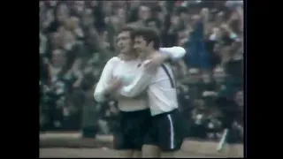 1969-70 - Derby County 4 Liverpool 0 - 01/11/1969