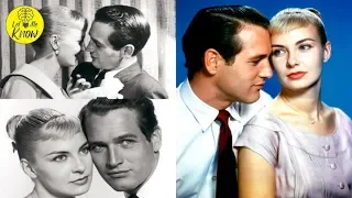 Paul Newman And Joanne Woodward Were Married For 50 Years, And Their Love Story Is Simply Beautiful