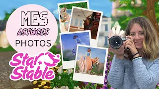 Mes astuces pour prendre vos photos SSO - Star Stable Online