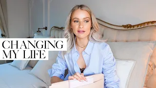 THIS IS HOW IM CHANGING MY LIFE FOR 2021 | INTHEFROW