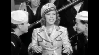 All Ashore: Eleanor Powell in Broadway Melody of 1940
