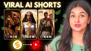 I Found The EASIEST Way To Make Viral History Shorts Using AI | Full Tutorial