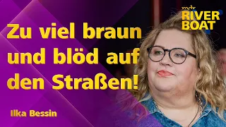 Wir brauchen mehr Regenbogen! - Ilka Bessin aka Cindy aus Marzahn