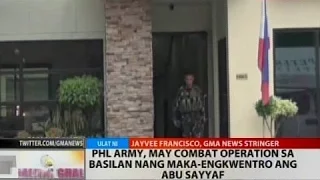 BT: 18 sundalo at 5 miyembro umano ng Abu Sayyaf, patay sa engkwentro sa Basilan