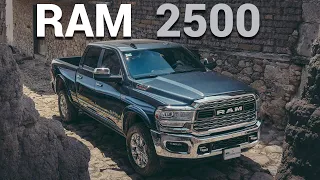 RAM 2500 - realmente lujosa y capaz | Autocosmos