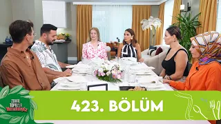 Zuhal Topal'la Yemekteyiz Yeni Sezon 423. Bölüm