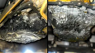 Customer States He Noticed Smoke Under His Car After Flat Towing