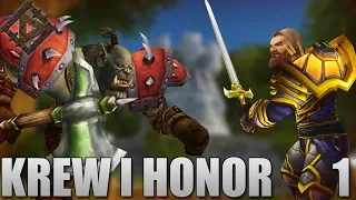 (WoW) Historie Warcraft | Krew i Honor odc.1