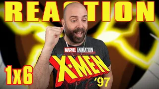 X-Men '97 1x6 Reaction | "Lifedeath - Part 2"