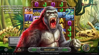 Legacy of Kong - Gameplay