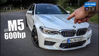 2018 BMW M5 F90 - #AutomannTalks