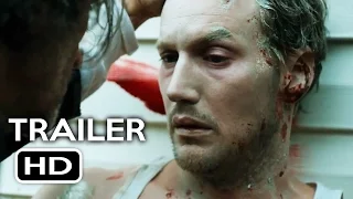 The Hollow Point Official Trailer #1 (2016) Patrick Wilson, John Leguizamo Thriller Movie HD