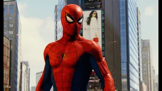 Прохождение Spider-Man (PС) (DLC) —  Город который не спит Эпизод 2 ВОЙНЫ БАНД ЧАСТЬ 2 ФИНАЛ