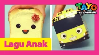 Tayo Lagu l Mereka Sangat Mirip l Lagu untuk anak anak l Tayo Bus Kecil