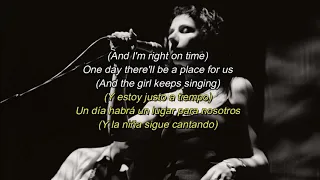 PJ Harvey - A Place Called Home lyrics (Sub. Español)