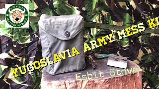 Yugoslavia mess kit | Episode 1 | My Army Mess Kits