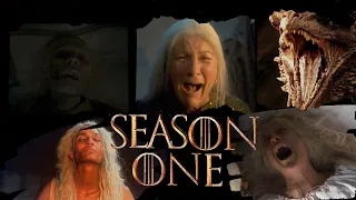 House of the Dragon- DEATHS (season 1)