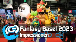 Fantasy Basel 2023 - The Swiss Comicon Impressionen 2023