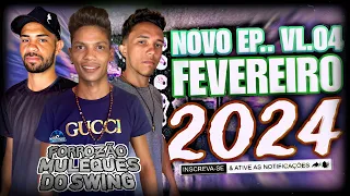 FORROZÃO MULEQUES DO SWING - NOVO EP. VL.04 FEVEREIRO (2024)