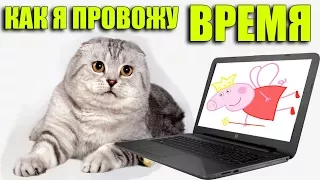 ЛУЧШИЕ ПРИКОЛЫ за НОЯБРЬ 2017 🔥 Как я провожу свое время 😆 Самые смешные видео #169