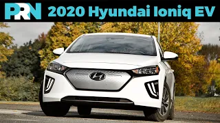 Great First Car/First EV | 2020 Hyundai Ioniq Electric Ultimate Full Tour & Review