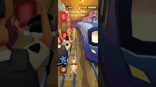 新しいスケボーでプレイしてみた！【Subway Surfers】