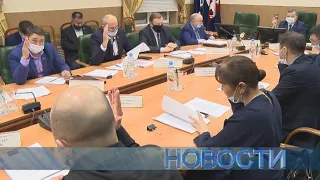 Новости "Студия Факт" 25 ноября 2021