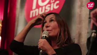 Zazie évoque ses débuts