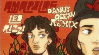 Amapolas Remix - Leo Rizzi x Danny Ocean (Audio Oficial)
