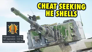 SO GOOD I MADE A CHEATER RAGE QUIT - Type 99 in War Thunder