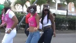 LIVE VIDEO SANDY GROUND FRENCH ST MARTIN PRE CARNIVAL JUMP UP 2012