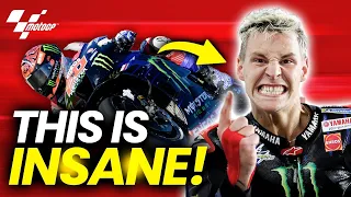 What Yamaha ANNOUNCED about the V4 MotoGP engine switch is INSANE!