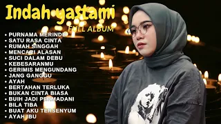 INDAH YASTAMI - SATU RASA CINTA | COVER AKUSTIK FULL ALABUM