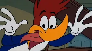 Spook-A-Nanny - Woody Woodpecker Halloween Special