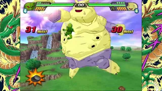Different Struggles and Clashes DBZ BT3