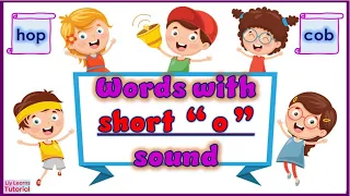 LEARN TO READ  ||  PRACTICE  READING  Words with Short  /o/  Sound  ||  Liy Learns Tutorial