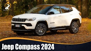 Jeep Compass 2024 | MEJORANDO LO BUENO!!!