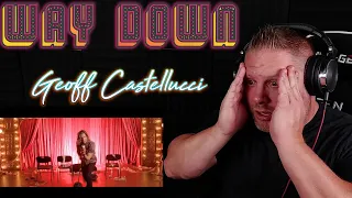 Way Down - Elvis Presley (Bass Singer Cover By Geoff Castellucci) REACTION VIDEO