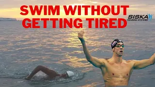 "Michael Phelps' Secret Weapon: How to Swim Without Fatigue"