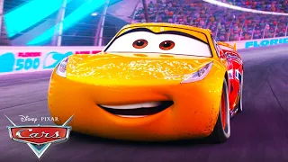 Cruz Ramirez's Racing Journey | Pixar Cars