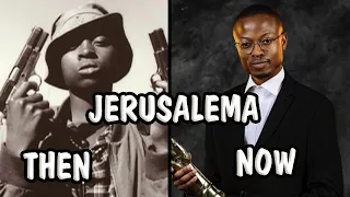 Jerusalema: Gangster Paradise Cast Then and Now Full Movie