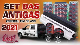 SET DAS ANTIGAS ESPECIAL FIM DE ANO 2021 BY STUDIO GYN AUDIO DESIGN