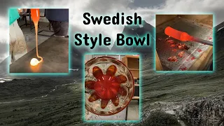 Swedish Bowl Full Process (Raw Edit)