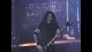 Morbid Angel - Masters Of Chaos Tour 2005 - São Paulo
