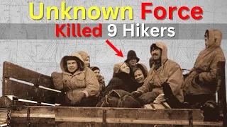 The Tragedy of  Dyatlov Pass Incident Revealed | Unsolved Mystery