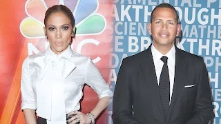 Jennifer Lopez and Alex Rodriguez See A Future Together | Splash News TV