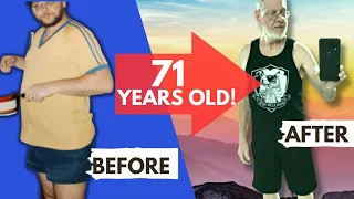 He ONLY Ate MEAT for 5 Years, Carnivore Diet at 71 & THIS HAPPENED