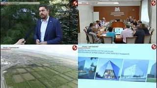 Время местное Эфир: 27-08-2019 - Проект "Притяжение"